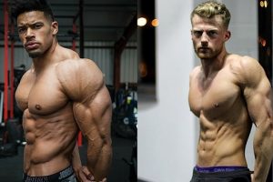 bodybuilding vs Fitness