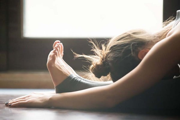 Yoga chữa đau đầu