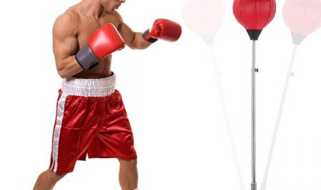 90% người mới sử dụng bóng tập phản xạ boxing không đúng cách
