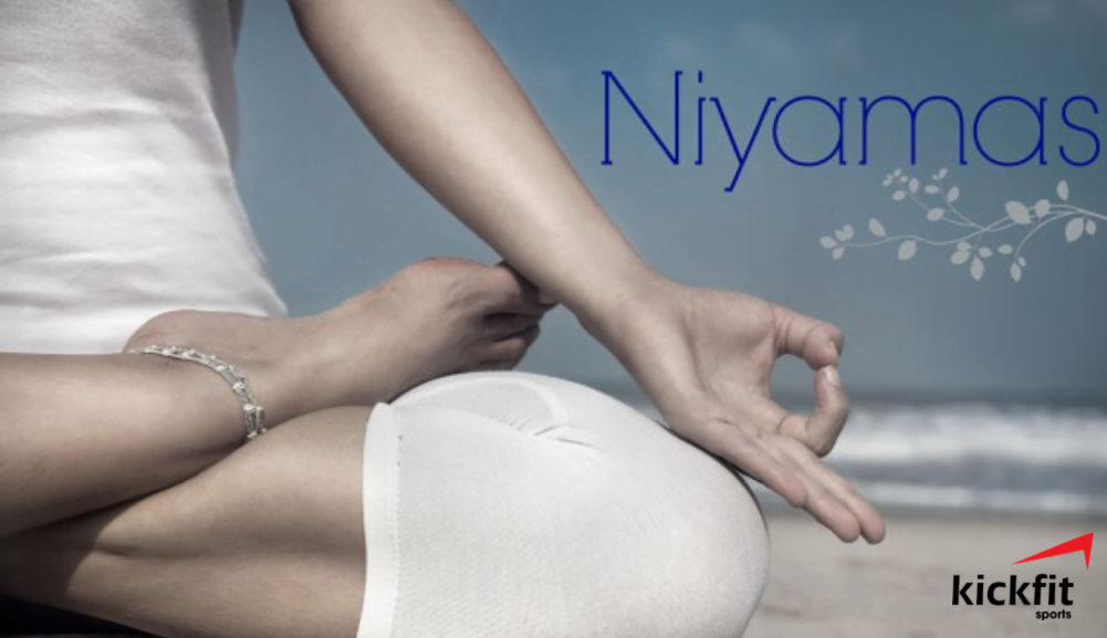 Niyama - tập trung tâm trí vào chính bản thân