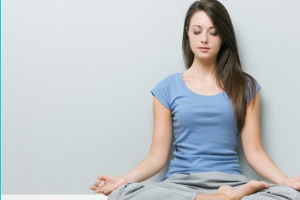 Thiền trong Yoga