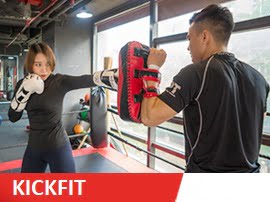 Khoá Học Kickfit Sports