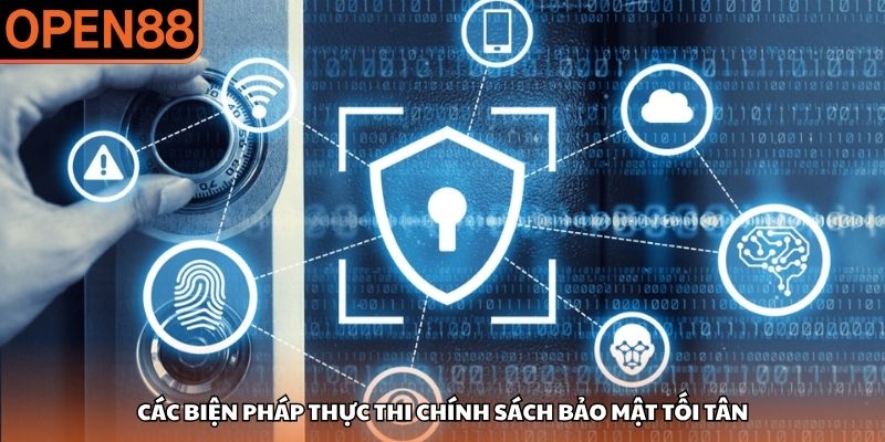 Chính sách bảo mật OPEN88