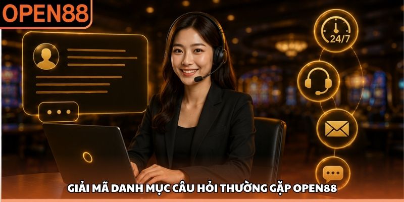 Câu hỏi thường gặp OPEN88