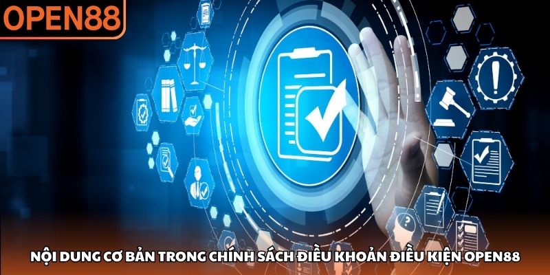 Điều khoản điều kiện OPEN88