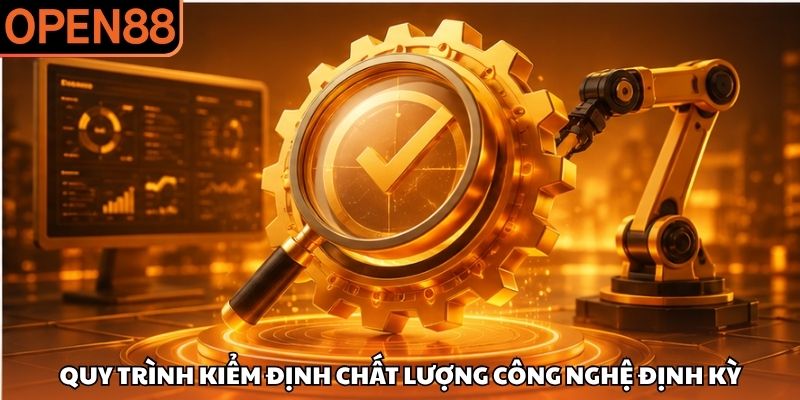 Giấy phép hoạt động OPEN88