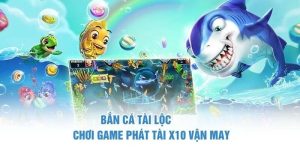 Bắn cá tài lộc