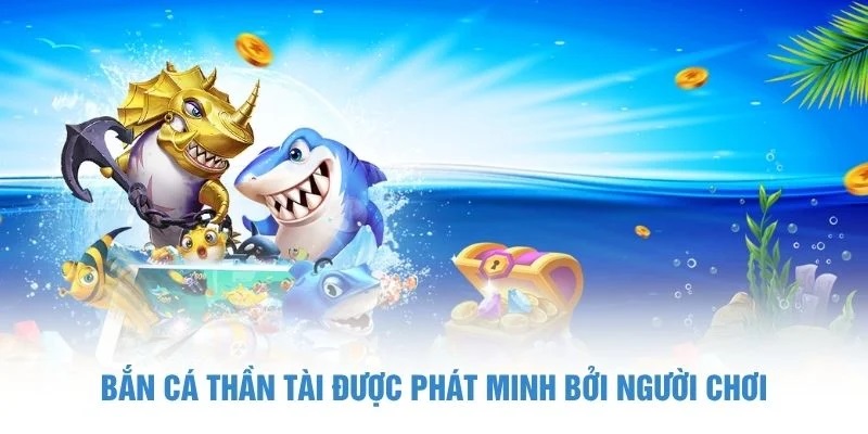Bắn cá thần tài