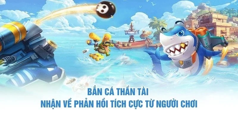 Bắn cá thần tài