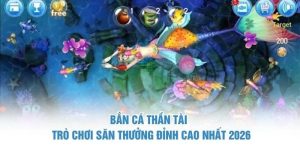 Bắn cá thần tài