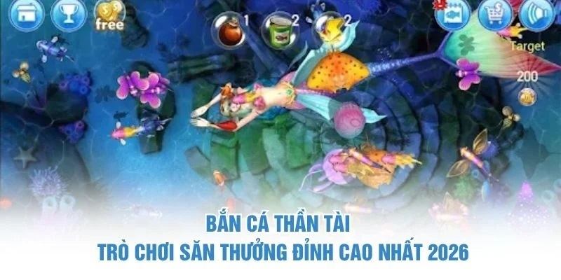 Bắn cá thần tài