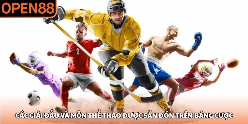 thể thao open88