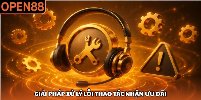 Cách nhận khuyến mãi OPEN88