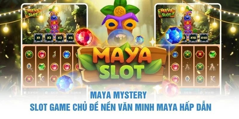 maya mystery