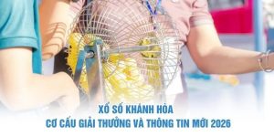 xổ số khánh hoà