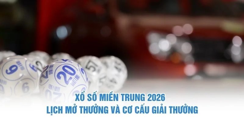 Xổ Số Miền Trung